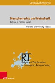 Cover von Menschenrechte und Metaphysik