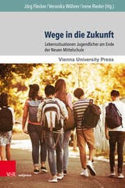 Cover von Wege in die Zukunft