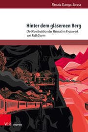 Cover von Hinter dem gläsernen Berg