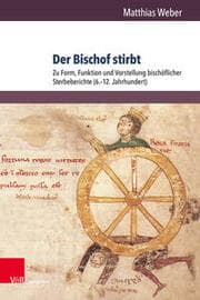Cover von Der Bischof stirbt