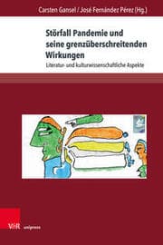 Cover von Störfall Pandemie und seine grenzüberschreitenden Wirkungen