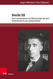 Cover von Brecht 5D