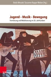 Cover von Jugend - Musik - Bewegung