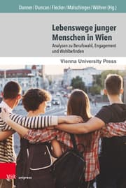Cover von Lebenswege junger Menschen in Wien