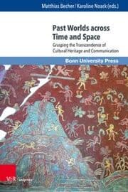 Cover von Past Worlds across Time and Space