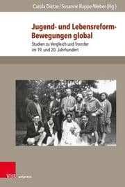 Cover von Jugend- und Lebensreform-Bewegungen global