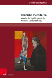 Cover von Deutsche Identitäten