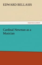 Cover von Cardinal Newman as a Musician