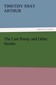 Cover von The Last Penny and Other Stories