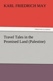 Cover von Travel Tales in the Promised Land (Palestine)