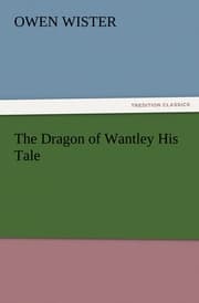 Cover von The Dragon of Wantley His Tale