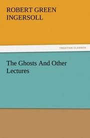 Cover von The Ghosts And Other Lectures