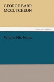 Cover von What's-His-Name