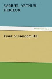 Cover von Frank of Freedom Hill