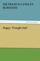 Cover von Happy-Thought Hall