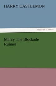 Cover von Marcy The Blockade Runner