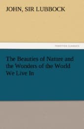 Cover von The Beauties of Nature and the Wonders of the World We Live In