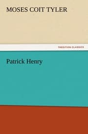 Cover von Patrick Henry