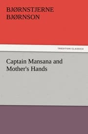 Cover von Captain Mansana and Mother's Hands