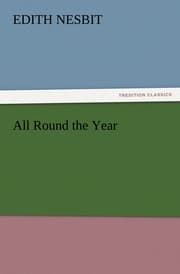 Cover von All Round the Year