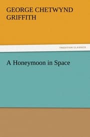 Cover von A Honeymoon in Space