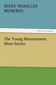Cover von The Young Mountaineers Short Stories