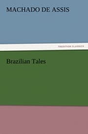 Cover von Brazilian Tales
