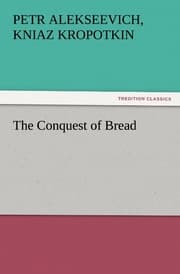 Cover von The Conquest of Bread