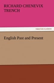 Cover von English Past and Present