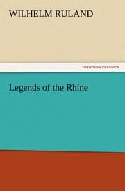 Cover von Legends of the Rhine