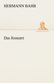 Cover von Das Konzert