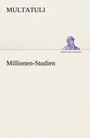 Cover von Millionen-Studien