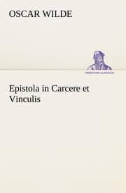 Cover von Epistola in Carcere et Vinculis