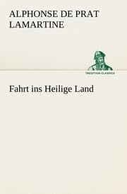 Cover von Fahrt ins Heilige Land