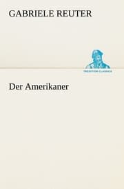 Cover von Der Amerikaner