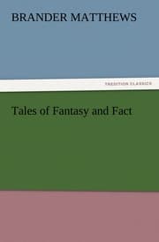 Cover von Tales of Fantasy and Fact