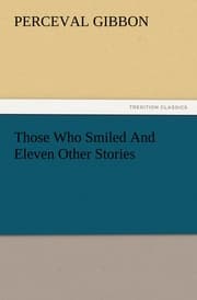 Cover von Those Who Smiled And Eleven Other Stories