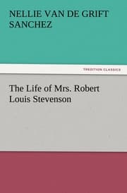 Cover von The Life of Mrs.Robert Louis Stevenson