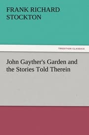 Cover von John Gayther's Garden and the Stories Told Therein