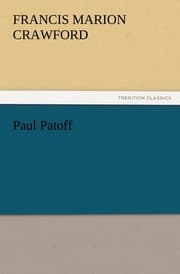 Cover von Paul Patoff