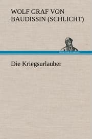 Cover von Die Kriegsurlauber