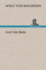 Cover von Graf Udo Bodo