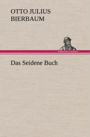Cover von Das Seidene Buch