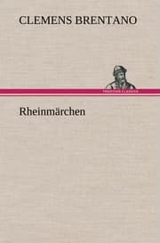 Cover von Rheinmärchen