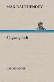 Cover von Singsangbuch