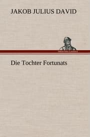 Cover von Die Tochter Fortunats