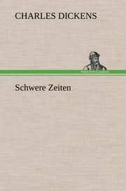 Cover von Schwere Zeiten