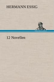 Cover von 12 Novellen