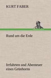 Cover von Rund um die Erde