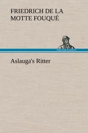 Cover von Aslauga's Ritter